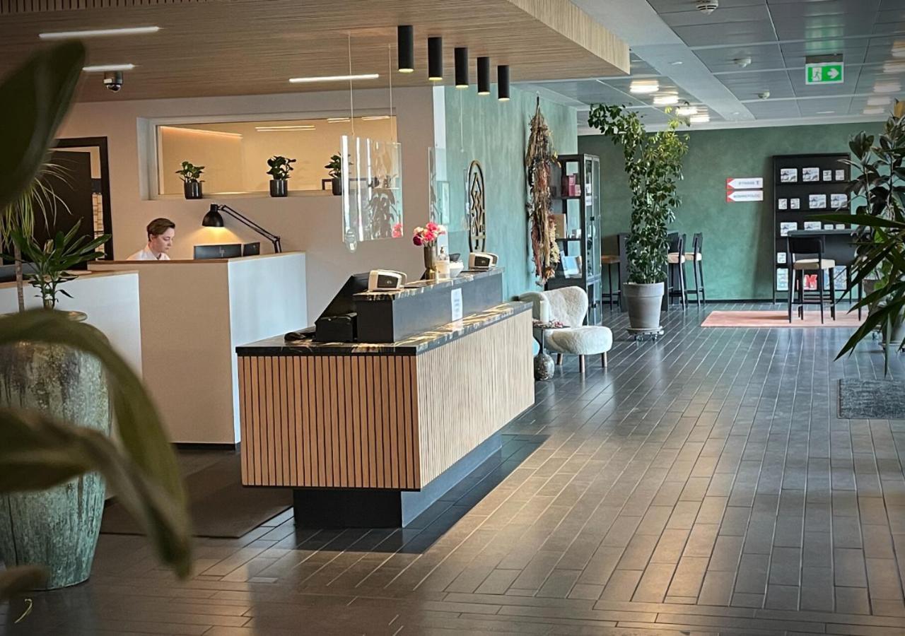 Hotel Britannia Esbjerg Exteriör bild